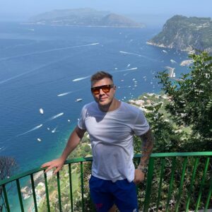 Marvin Vettori Instagram - Capri Meraviglia del mondo 🇮🇹 🌊☀️
#capri #theitaliandream
