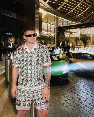 Marvin Vettori Instagram - One night in Dubai 🇦🇪
#theitaliandream