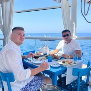 Marvin Vettori Instagram - Capri Meraviglia del mondo 🇮🇹 🌊☀️
#capri #theitaliandream