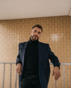 Actor Marwan Berreni HD Instagram Photos and Wallpapers July 2023