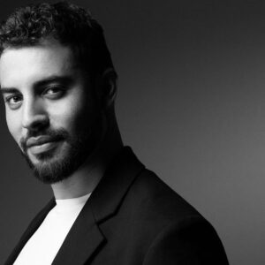 Marwan Berreni Instagram - B&W @canneseries 

📸 @joelsaget @afpphoto