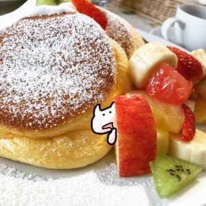 Mary Instagram - 🍴❤️
#幸せのパンケーキ
#めあうさ