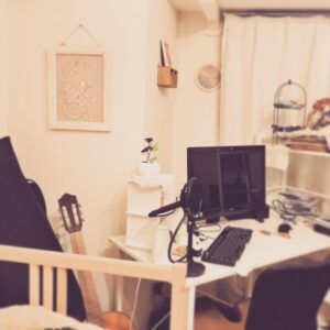 Mary Instagram - 模様替えしました
心機一転