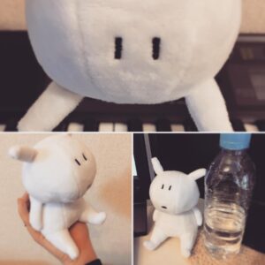 Mary Instagram - めあうさぬいぐるみできました
ほくほく
4/30超ボーマスでデビューです

サークル名:うたうごりら
場所: い23.24
