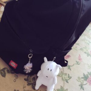 Mary Instagram - 💼🚶🐰