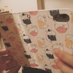 Mary Instagram - meausa-iphone case!