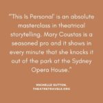 Mary Coustas