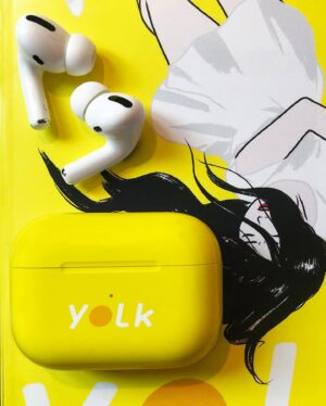 Mary H.K. Choi Instagram - Edit: All winners have been chosen and notified, thank you all so much for entering and pre-ordering Yolk! Love you so much!! 🤍

🥚YOLK SWEEPSTAKES🥚
YESSSSSS! It's PRE-ORDERS PRIZES TIME! *shimmies awkwardly*

Feast your eyes upon this BOUNTY!!! 

WHAT’S ON DECK:
Exclusive Yolk AirPod Pros (one of ONE in the whole wide world!), the most covetable bag of ANY season the Bushwick Birkin, aka the TELFAR bag in stunning white, a Starface beauty set (deep space cleanse PLUS the iconic big yellow pimple patches), a complete set of semi-cured Ohora nails (plus the gel lamp, the topcoat and the remover), OR signed and personalized copies of Permanent Record and Emergency Contact as well as VINTAGE (lol) PR and EC pop sockets and pins. 

HOW TO ENTER:
Enter to win one of the above 5 prizes by sending your Yolk pre-order confirmation (screen-grab) to bodegabusiness666@gmail.com WITH your address and contact phone for mailing purposes AND your preferred prize. Only one winner will be chosen for each prize. Open to the US only.
Winners will be picked at random and announced on 3/5 12PM EST. 

Why are pre-orders so crucial?
Pre-orders count towards a book’s debut numbers. So even if you pre-order a book 3 months before its launch, the actual sale counts towards that first day and that first week. All of this really dictates the success of the book which bumps up your rankings. Rankings on a bookseller’s website, whether it’s Amazon or an Indie, helps determine how much promotion that book gets. So, if you love and want to support an author, getting a pre-order helps HUGELY. OK, that’s it from me. Good luck. Love yous. xo