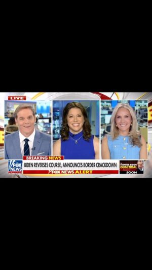 Mary Katharine Ham Instagram - I got a new job (and a haircut)! It’s gonna be so fun to be back with so many longtime Fox friends on-air and behind the scenes. Media can be a crazy business, but there are moments it makes bonds that matter. I truly got the best end of that deal when the viewers watched me grow up on-air, get married, have kids, go through some of the worst life can dish out, and then so many supported and prayed for my family and me all these years. I hear from them often and I’m excited to see more of them in my new gig! Truly too many to name, but grateful for y’all. I will be here and on “Getting Hammered,” as always, as I try to keep my head and sense of humor about me as we march through yet another insane election year. Here we gooooooo! Thanks @tamaramontgomery23 for making me look 💁🏻‍♀️ on my first day back!