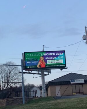 Mary Murphy Instagram - Wow look whose coming back to Lancaster , Ohio where I was born  to speak at a women’s conference !! What a full circle moment coming back to Ohio University where I graduated . Time to all get our girl power on. Hope to see you there !! #OhioUniversity #bobcat’s #sytycd #dancers #ballroomdancing #women #Empowerment #championballroomacademy  #lancaster #ohio