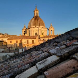 Mary Stuart Masterson Instagram - Rome still. Forever yours.