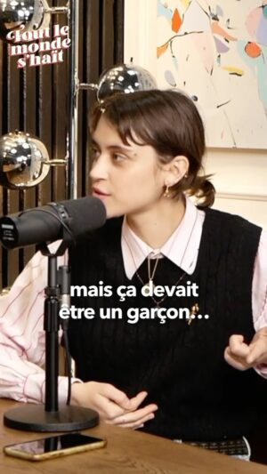 Marylène Gendron Instagram - Un nouvel épisode de Tout le monde s’haït avec @pommeofficial est maintenant disponible sur Patreon! ❤️
