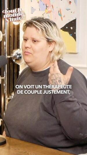 Marylène Gendron Instagram - Un nouvel épisode de Tout le monde s’haït avec @safianolin est maintenant disponible sur Patreon! 🩷