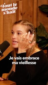 Actress Marylène Gendron HD Instagram Photos and Wallpapers February 2024