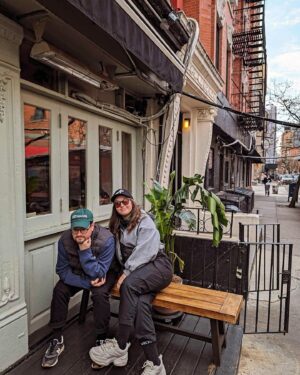 Marylène Gendron Instagram - Un séjour durant lequel j’ai fait ma pense bonne sans arrêt en disant : 
« Suivez-moi, je sais par où aller!!!! »

🍎🍎🍎