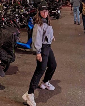 Marylène Gendron Instagram - Un séjour durant lequel j’ai fait ma pense bonne sans arrêt en disant : 
« Suivez-moi, je sais par où aller!!!! »

🍎🍎🍎
