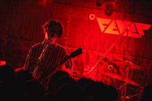 Masafumi Gotoh Instagram - 新代田FEVER

Photographer @tetsuyayamakawa 

#asiankungfugeneration #tokyo #新代田fever #tour
