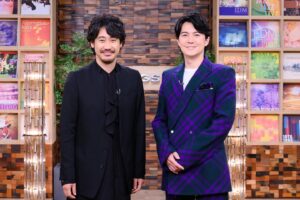 Masaharu Fukuyama Instagram - NHK「SONGS」ご視聴ありがとうございました!!
「#零-ZERO-」「#想望」「#虹」（スペシャルアコースティックver. in アメリカ）をお届けしました。

@ano_hana_movie 
@Burberry 

#NHK 
#SONGS
#大泉洋
#福山雅治
#映画あの花
#あの花が咲く丘で君とまた出会えたら 
#Burberry