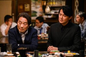 Masaharu Fukuyama Instagram - 今夜、もの凄い加速力で物語はラストへと突き進みます。一言一句、一挙手一投足をお見逃しなく。福

@lastman_tbs 

#ラストマン
#福山雅治 #大泉洋
#BROS1991