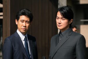 Masaharu Fukuyama Instagram - 今夜、もの凄い加速力で物語はラストへと突き進みます。一言一句、一挙手一投足をお見逃しなく。福

@lastman_tbs 

#ラストマン
#福山雅治 #大泉洋
#BROS1991