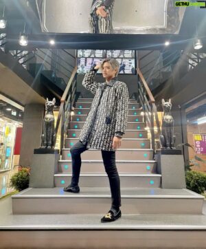 Masahiro Inoue Instagram - 台湾到着！
今日はファンイベント！