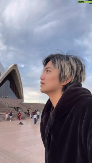 Masahiro Inoue Instagram - Japan✈︎Australia