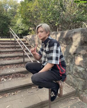 Masahiro Inoue Instagram - 風が冷たくなってきたね🍂