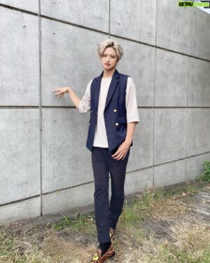 Masahiro Inoue Instagram - ネイビーな日✌🏻