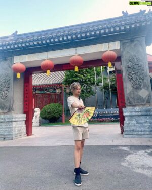 Masahiro Inoue Instagram - Beijing