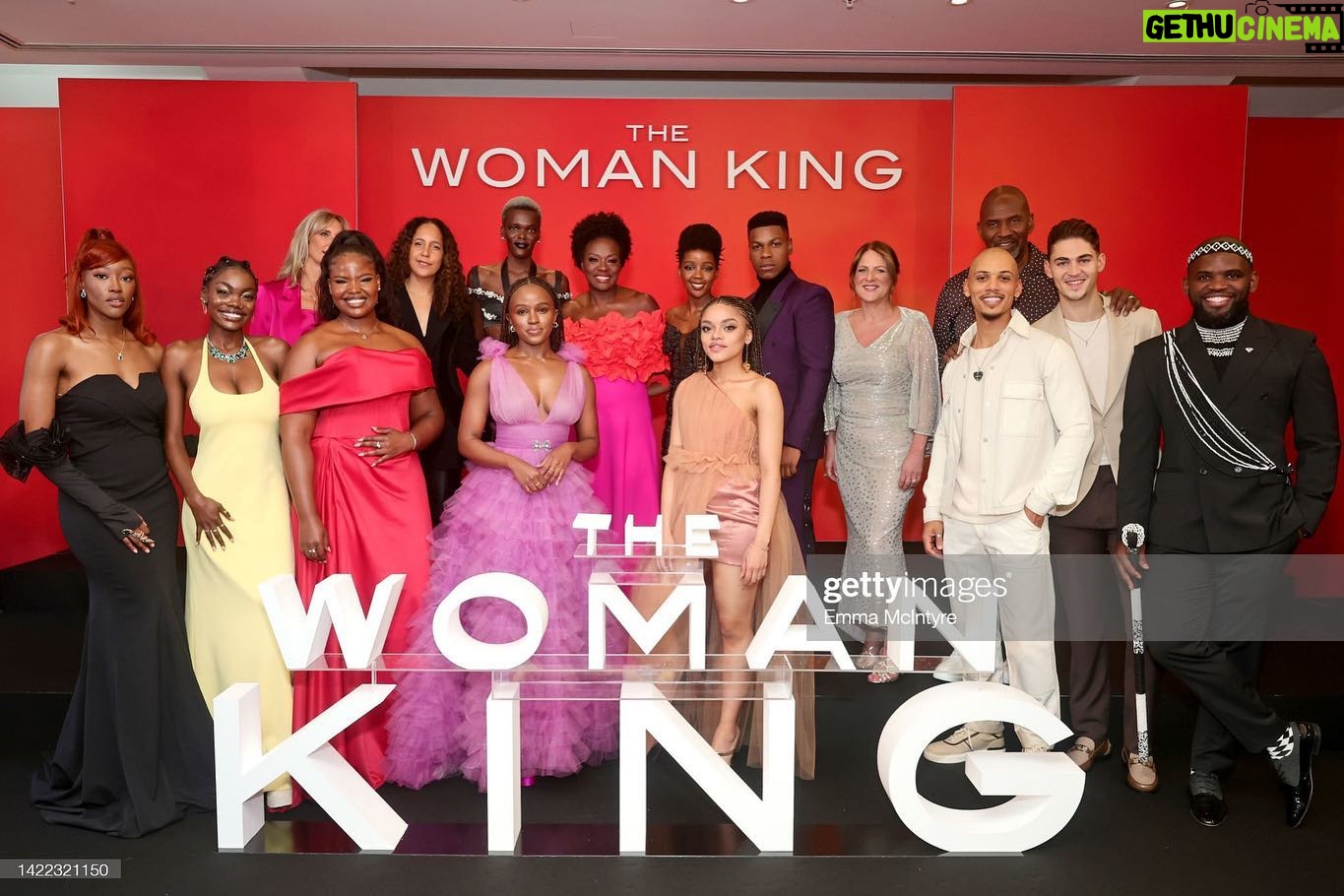 Masali Baduza - 2.6K Likes - a night to remember forever and ever and ever 🤎
dressed by @cindybamofficial
makeup by @facesbydom
nails by @nails_by_boon
#torontofilmfestival #thewomanking