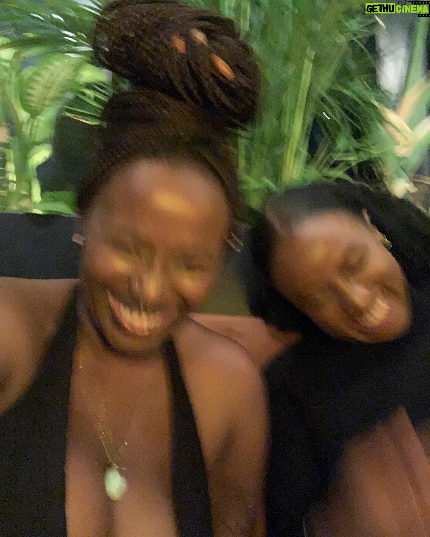 Masali Baduza - 3.1K Likes - as the final sun sets on 2023, i’d like to express an abundance of gratitude for the lessons learnt throughout. this year was by far the most challenging internally for me. thank you to my loved ones for holding me ever so gently during my journey back to myself. i could not have done it without you guys 🥹
s/o to the powers that be for the divine protection.
here’s to 2024 bantase!🥂
two posts back to back? ah ah, see you guys in 6 months 😂✌🏾