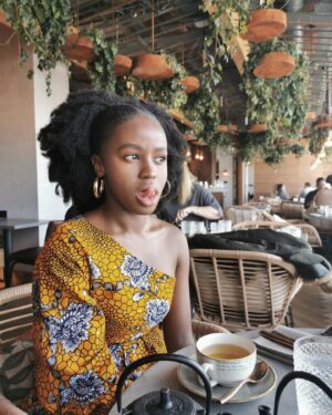 Masali Baduza Instagram - “i saw a demon on my shoulder, it’s looking like patriarchy..” 🙂 protect all black women 🖤