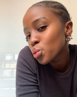 Masali Baduza Instagram - my skin really b poppin 😚