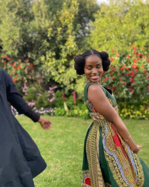 Masali Baduza Instagram - SERIES 2 IS OUT TODAY ON @bbc one AND @bbciplayer ✨ 

here’s some bts of fun times!
can we have a moment for the sensational Afros this season 🔥 hair & makeup & costume truly snapped! 

what i hope audiences remember this season is that racism is systematic and so to enact real change we need to challenge the system. 

thank you for watching our show 🥹❤️