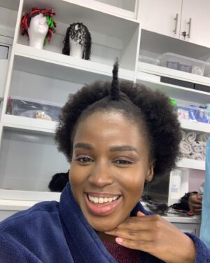 Masali Baduza Instagram - SERIES 2 IS OUT TODAY ON @bbc one AND @bbciplayer ✨ 

here’s some bts of fun times!
can we have a moment for the sensational Afros this season 🔥 hair & makeup & costume truly snapped! 

what i hope audiences remember this season is that racism is systematic and so to enact real change we need to challenge the system. 

thank you for watching our show 🥹❤️