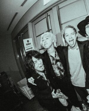 Masato Instagram - “HOMECOMING” LIVE AT NIPPON GAISHI HALL 
Photos by @yamada_mphoto 
#coldrain