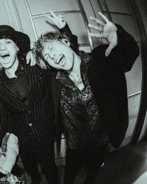 Masato Instagram - “HOMECOMING” LIVE AT NIPPON GAISHI HALL 
Photos by @yamada_mphoto 
#coldrain