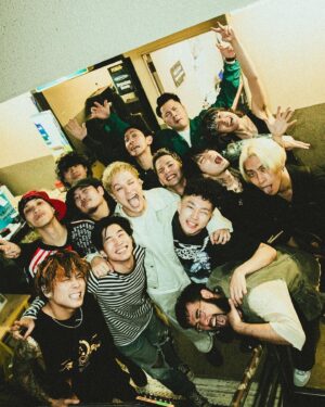 Masato Instagram - FDXV  TOUR NAGOYA DAY2
Photos by @yamada_mphoto