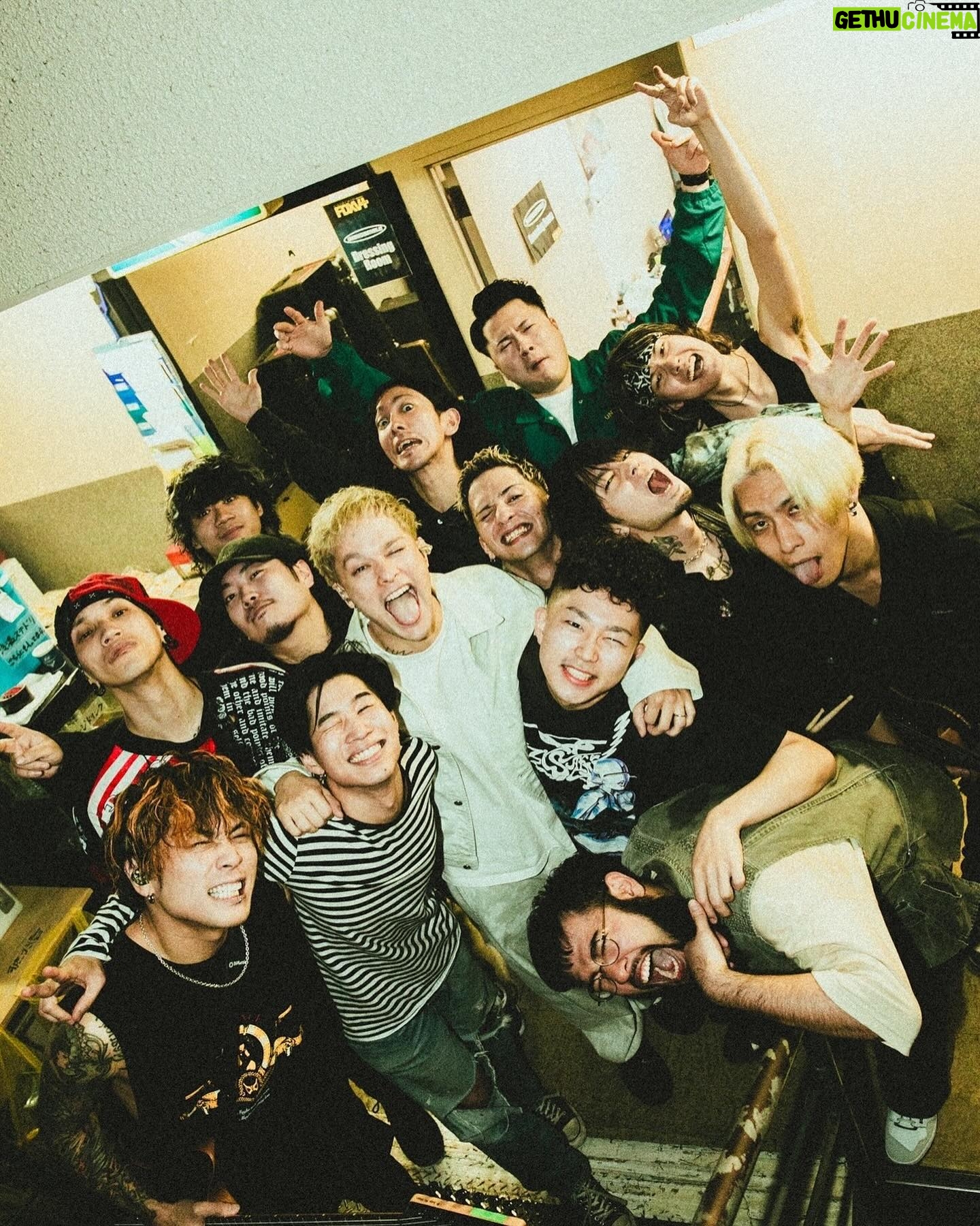 Masato - 7.5K Likes - FDXV TOUR NAGOYA DAY2
Photos by @yamada_mphoto