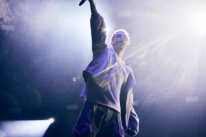 Masato Instagram - “HOMECOMING” LIVE AT NIPPON GAISHI HALL 
Photos by @junpeihiyoshi 
#coldrain