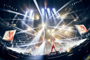 Masato Instagram - “HOMECOMING” LIVE AT NIPPON GAISHI HALL 
Photos by @junpeihiyoshi 
#coldrain