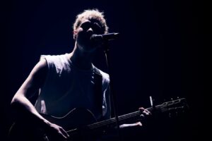 Masato Instagram - “HOMECOMING” LIVE AT NIPPON GAISHI HALL 
Photos by @junpeihiyoshi 
#coldrain