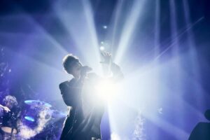 Masato Instagram - “HOMECOMING” LIVE AT NIPPON GAISHI HALL 
Photos by @junpeihiyoshi 
#coldrain