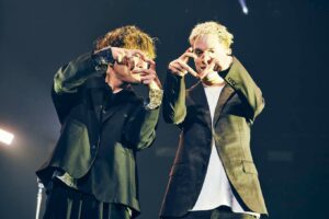 Masato Instagram - “HOMECOMING” LIVE AT NIPPON GAISHI HALL 
Photos by @junpeihiyoshi 
#coldrain