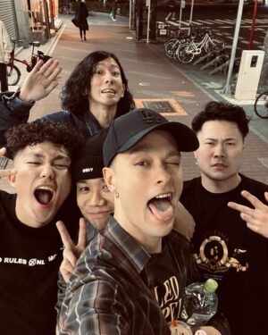 Masato Instagram - FDXV  TOUR NAGOYA DAY1 
Photos by @yamada_mphoto