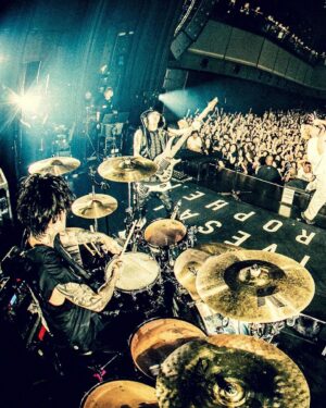 Masato Instagram - Survive Said The Prophet presents
MAGIC HOUR TOUR at Zepp Shinjuku 
Photos by @yamada_mphoto