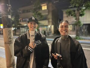 Masato Instagram - Good times😁 @ozworld_official
