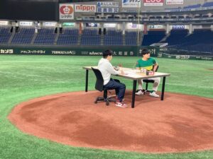Masayasu Wakabayashi Instagram - ついにこの日がやってきました
#オードリーのオールナイトニッポンin東京ドーム（2024.2.18）

本日9月23日(土)11:00〜チケット最速先行受付中です
人生には度々祈るしかない日というのがやって来ますね
みなさんのトゥースな参加をお待ちしています！
東京ドームで合いましょう！