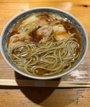 Masayasu Wakabayashi Instagram - 私の蕎麦ランキング一位の座が数年ぶりに変わりそう