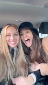 Actress Masey McLain HD Instagram Photos and Wallpapers April 2024